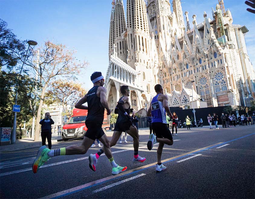 Maratón de Barcelona 2022: Récord Adane 2.05.…